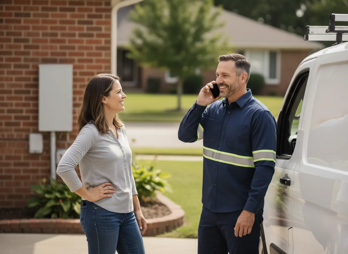 Electrical repair frequently asked questions in Algoma, WI